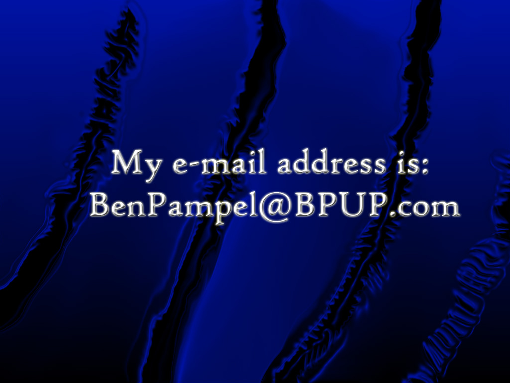 Ben Pampel